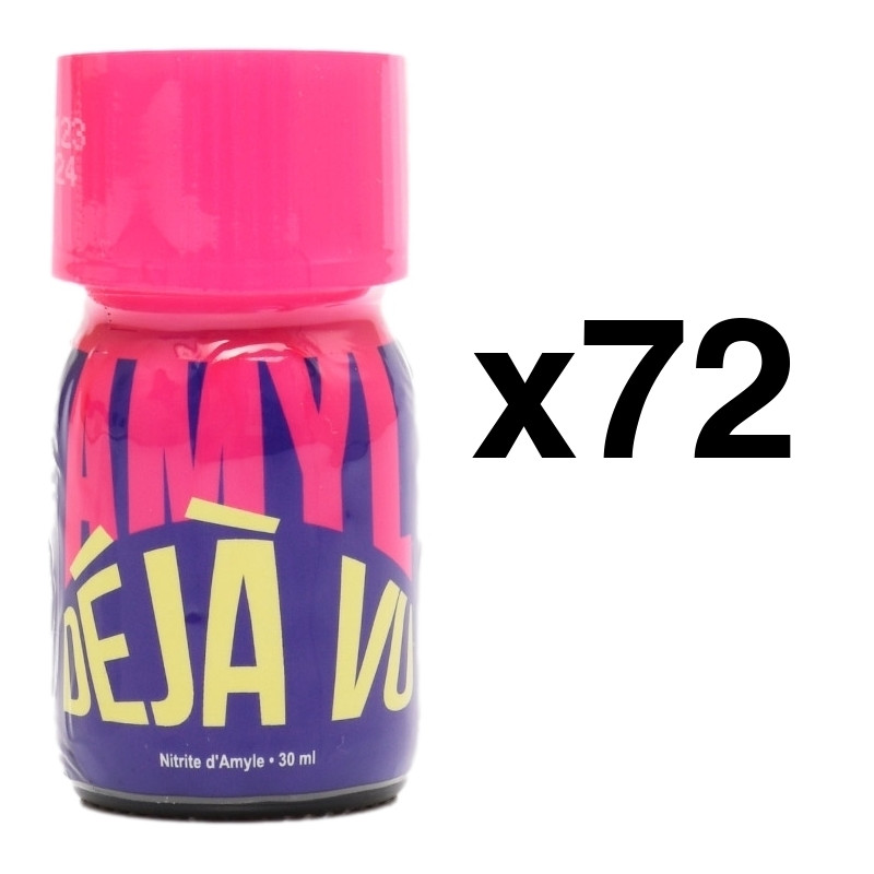 Generique AMYL DÉJA VU 30ml x72